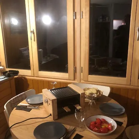4 Personnes Appartement Alpe dʼHuez